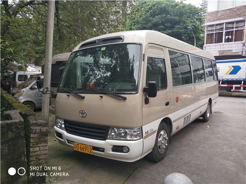 北碚大型客车出租